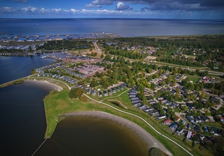 Siblu Camping Lauwersoog