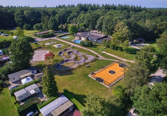 Siblu Camping De Lente van Drenthe