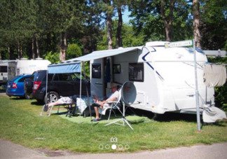 Camping Liesbos