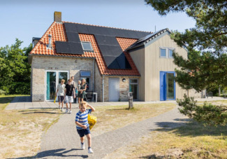 Vakantiepark Klein Vaarwater