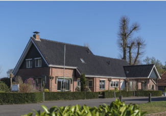 Groepsaccommodatie Den Blanken