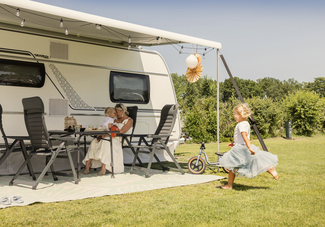 Camping De Kleine Wolf