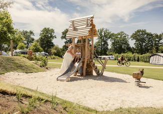 Camping De Kleine Wolf