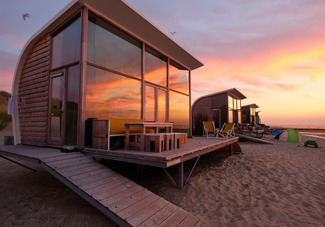 Strandcamping Groede