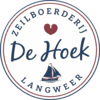 Zeilboerderij De Hoek logo