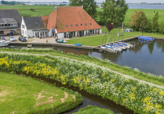 Zeilboerderij De Hoek