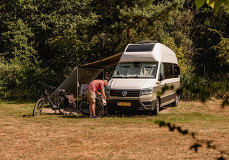 Camping de Bovenberg