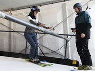  Ski-Instructeur Rollerbaan